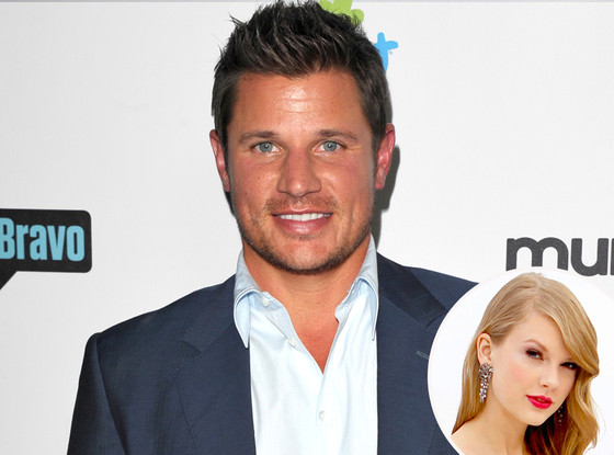 Nick Lachey, Taylor Swift Nick Lachey, Taylor Swift
